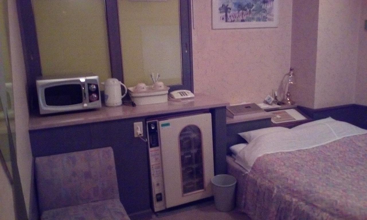 Hotel Ikoma Nagasaki Exteriör bild